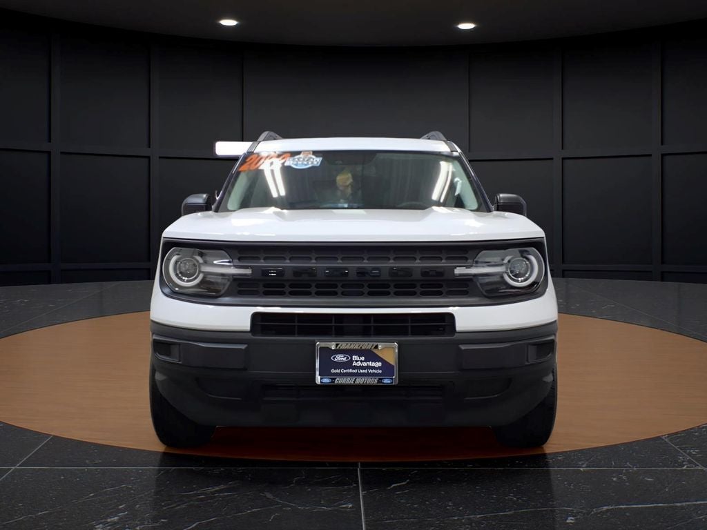 2022 Ford Bronco Sport Base