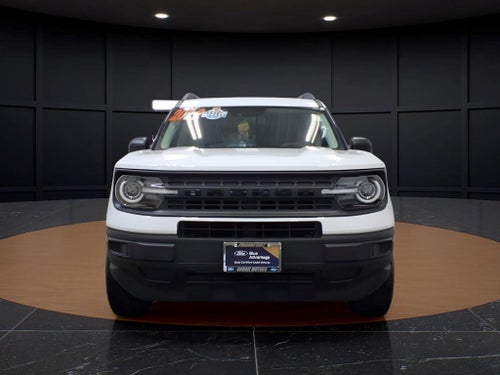 2022 Ford Bronco Sport Base