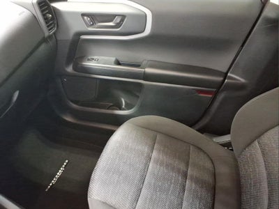 2022 Ford Bronco Sport Base