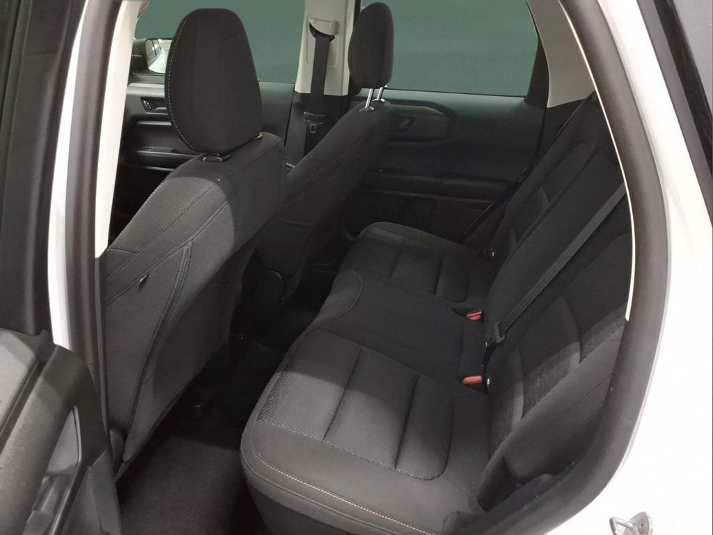 2022 Ford Bronco Sport Base