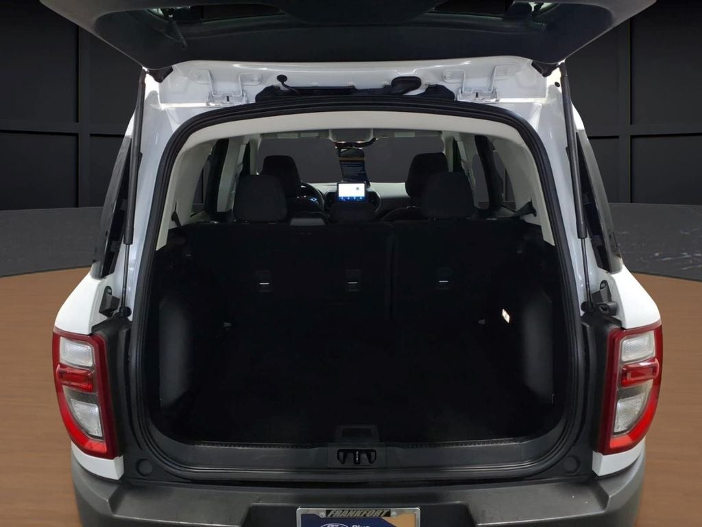 2022 Ford Bronco Sport Base