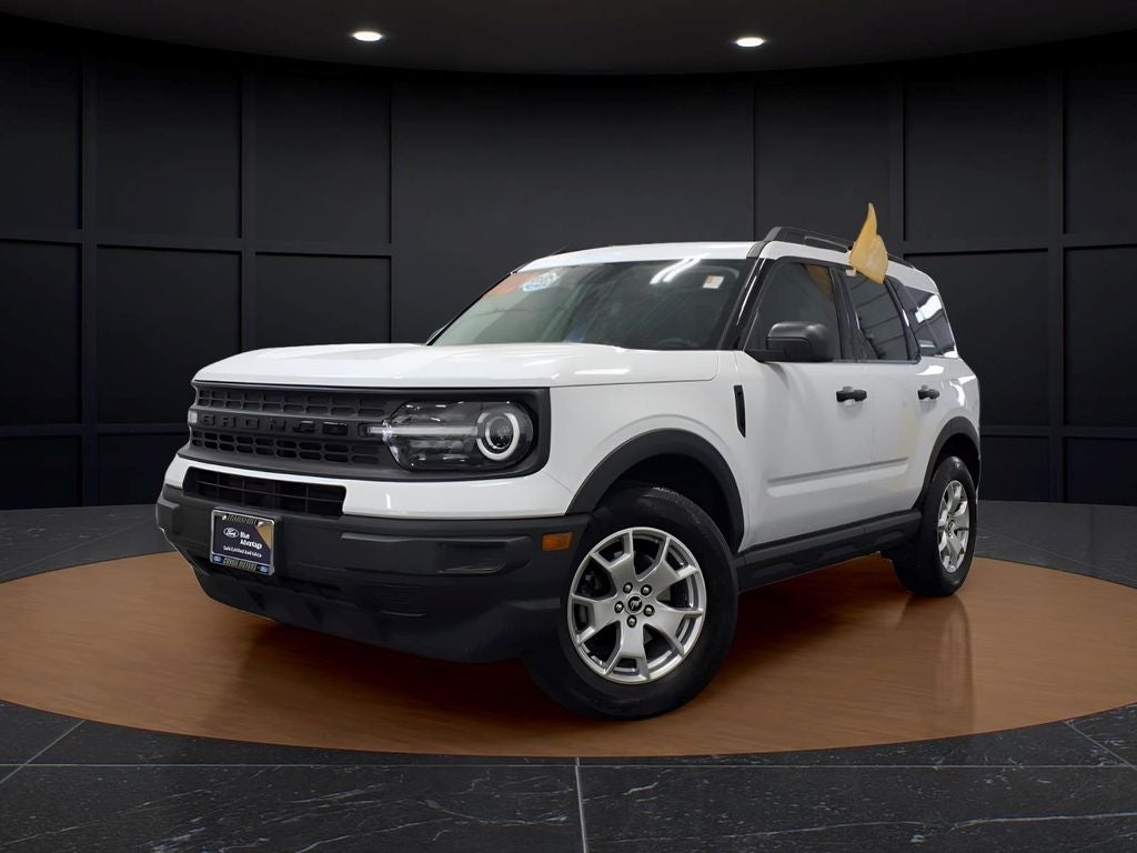 2022 Ford Bronco Sport Base