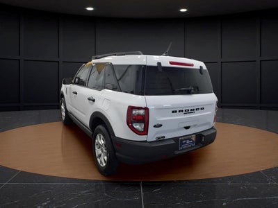 2022 Ford Bronco Sport Base