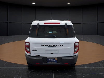 2022 Ford Bronco Sport Base