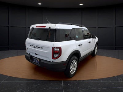 2022 Ford Bronco Sport Base