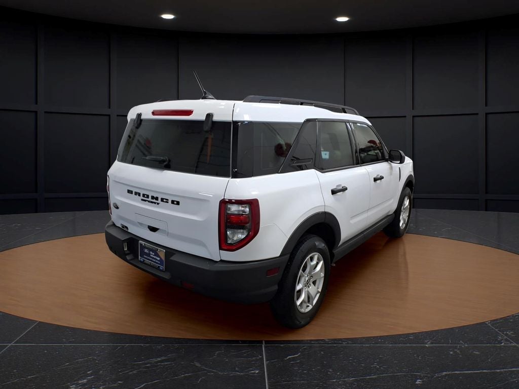 2022 Ford Bronco Sport Base