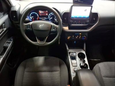 2022 Ford Bronco Sport Base