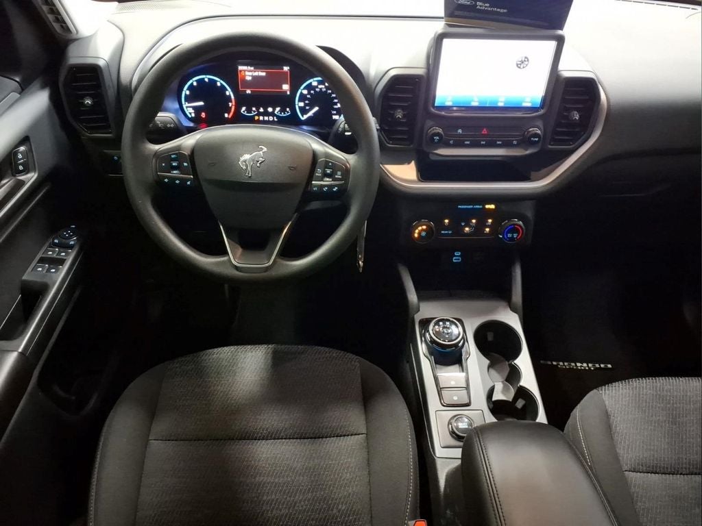 2022 Ford Bronco Sport Base