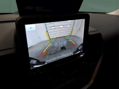 2022 Ford Bronco Sport Base