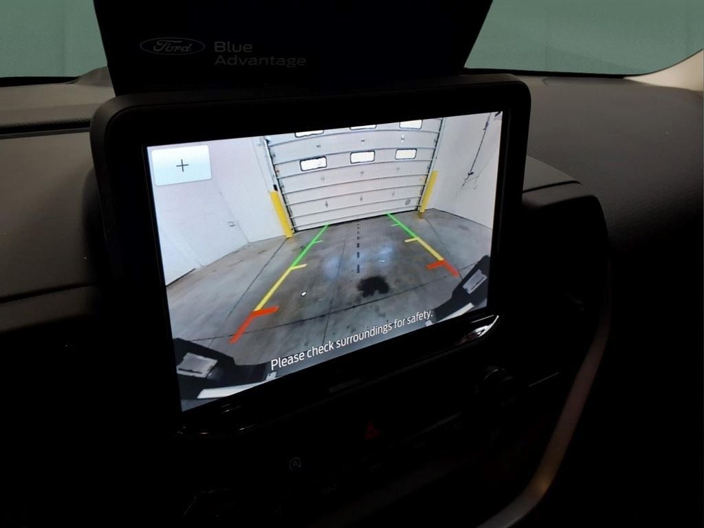 2022 Ford Bronco Sport Base