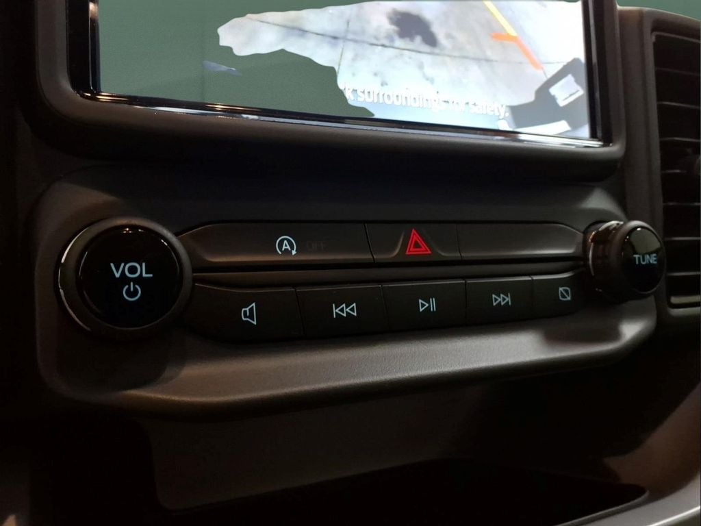 2022 Ford Bronco Sport Base