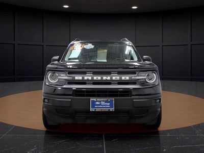 2023 Ford Bronco Sport Big Bend