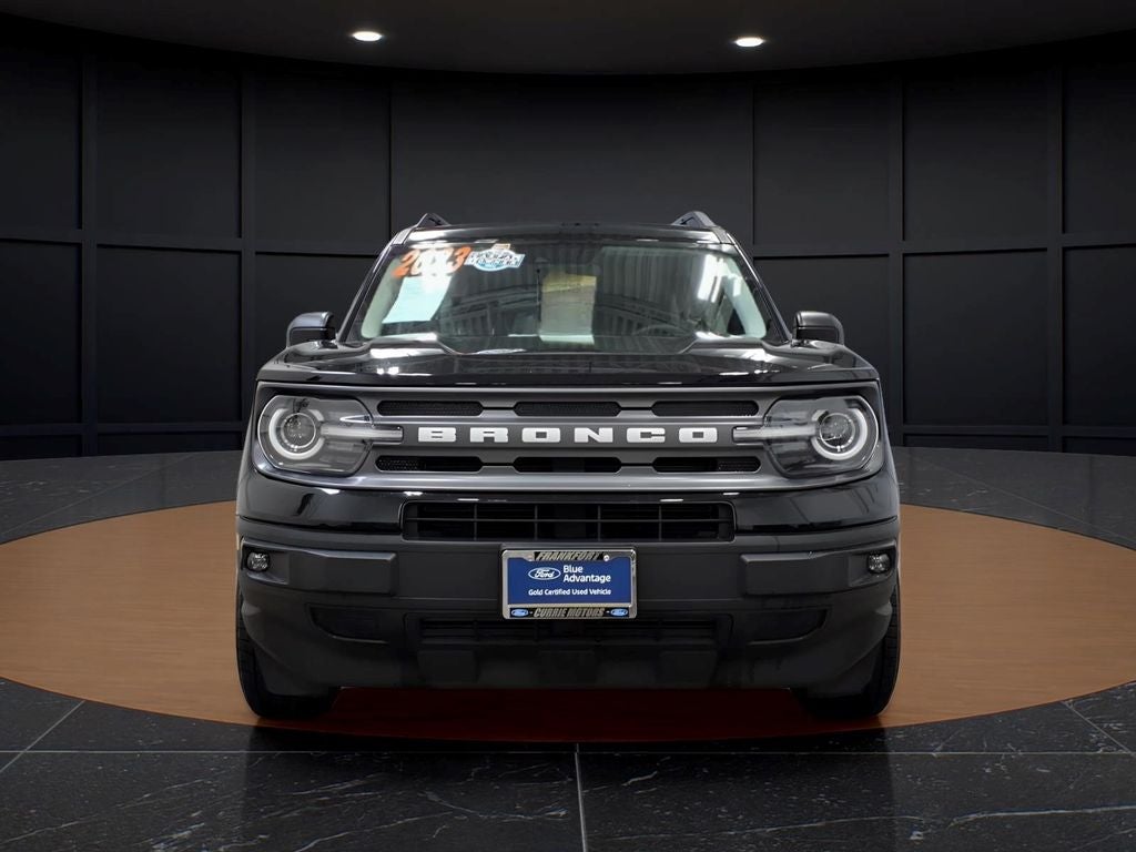 2023 Ford Bronco Sport Big Bend