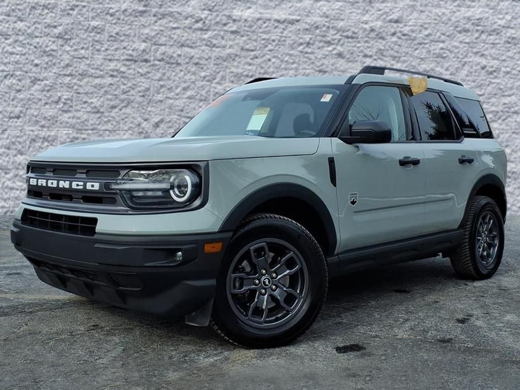 2022 Ford Bronco Sport Big Bend