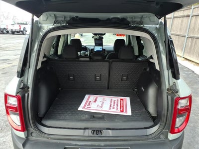 2022 Ford Bronco Sport Big Bend