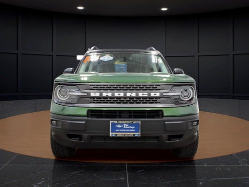 2024 Ford Bronco Sport Badlands