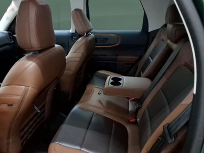 2024 Ford Bronco Sport Badlands