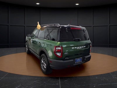 2024 Ford Bronco Sport Badlands