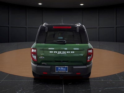 2024 Ford Bronco Sport Badlands