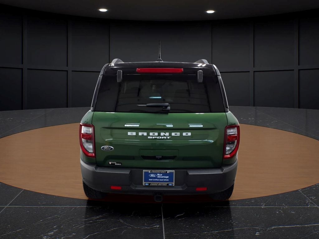2024 Ford Bronco Sport Badlands
