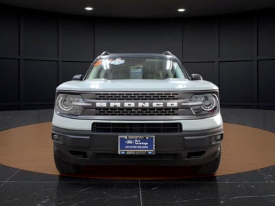 2024 Ford Bronco Sport Badlands