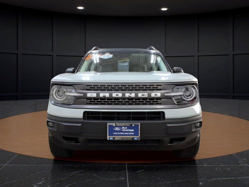 2024 Ford Bronco Sport Badlands