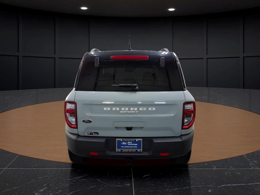 2024 Ford Bronco Sport Badlands