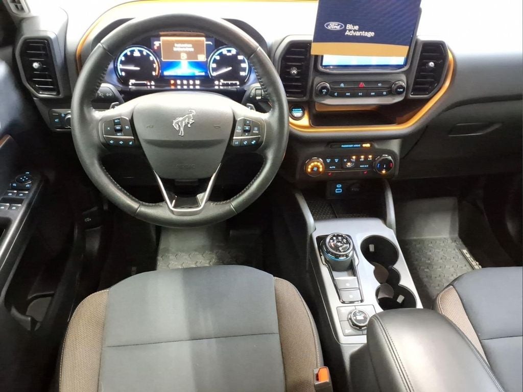 2022 Ford Bronco Sport Badlands