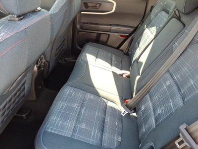 2023 Ford Bronco Sport Heritage