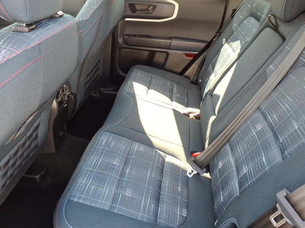 2023 Ford Bronco Sport Heritage