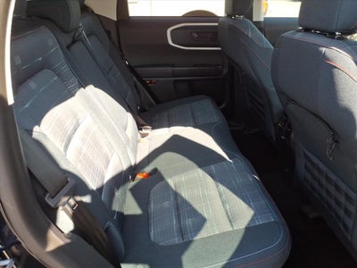 2023 Ford Bronco Sport Heritage