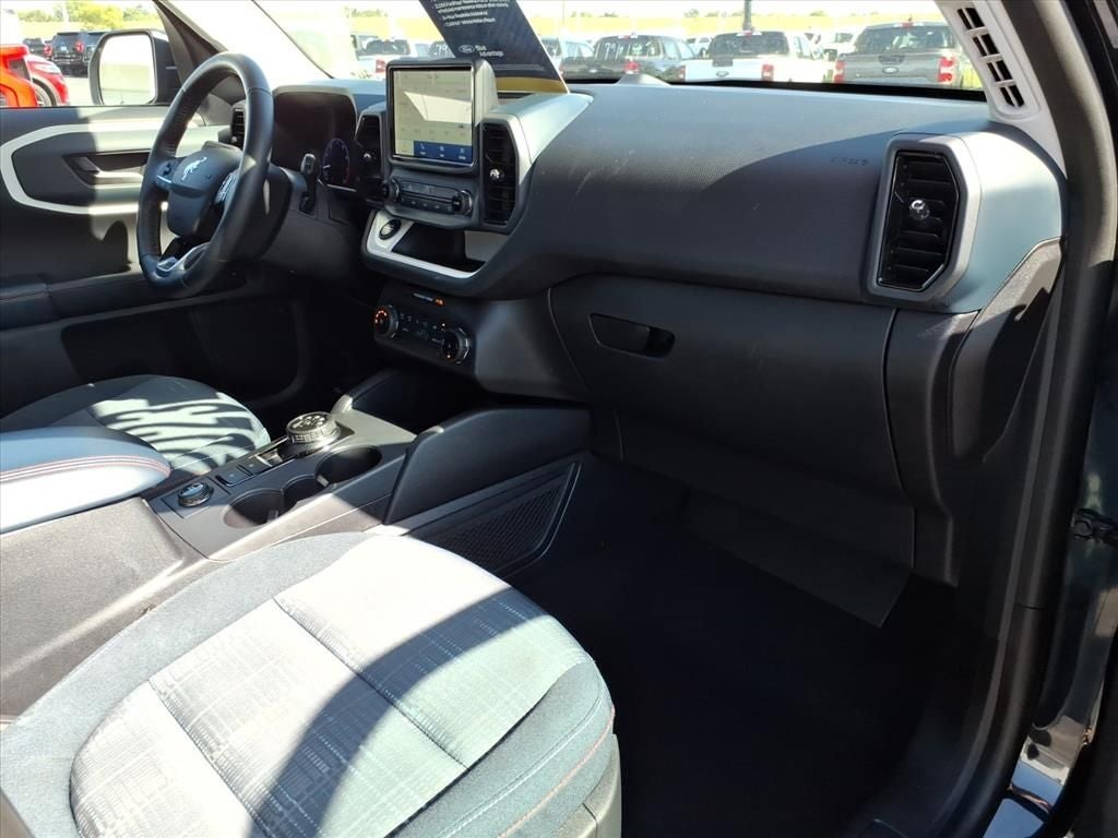 2023 Ford Bronco Sport Heritage