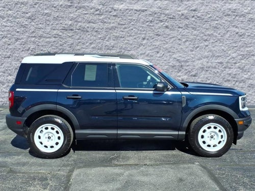 2023 Ford Bronco Sport Heritage