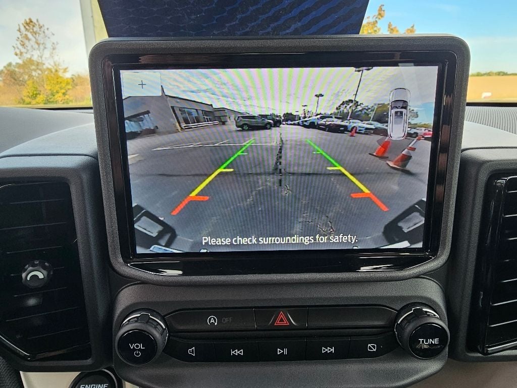 2023 Ford Bronco Sport Heritage