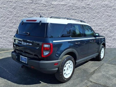 2023 Ford Bronco Sport Heritage