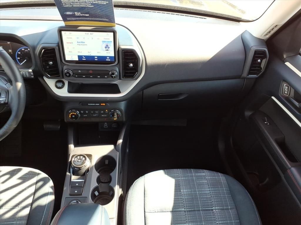 2023 Ford Bronco Sport Heritage