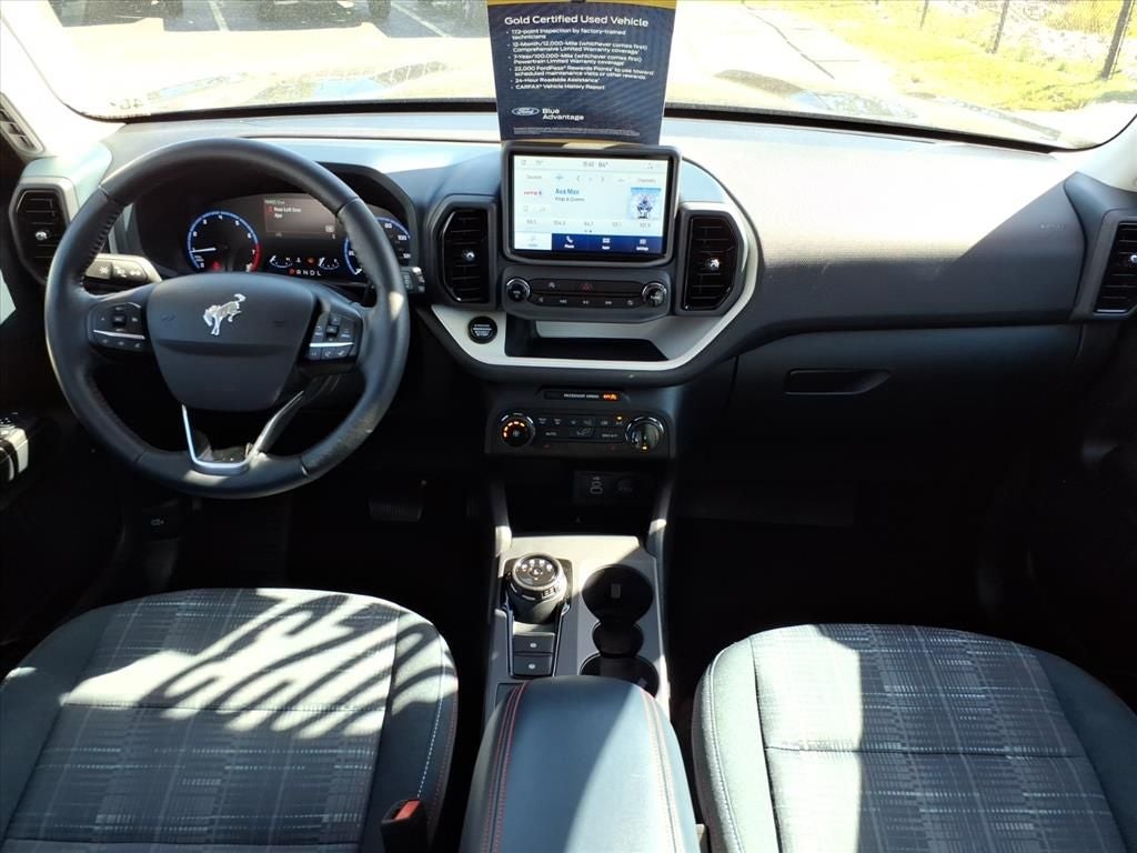 2023 Ford Bronco Sport Heritage