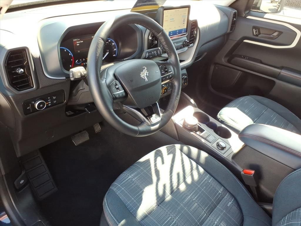 2023 Ford Bronco Sport Heritage