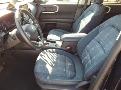 2023 Ford Bronco Sport Heritage