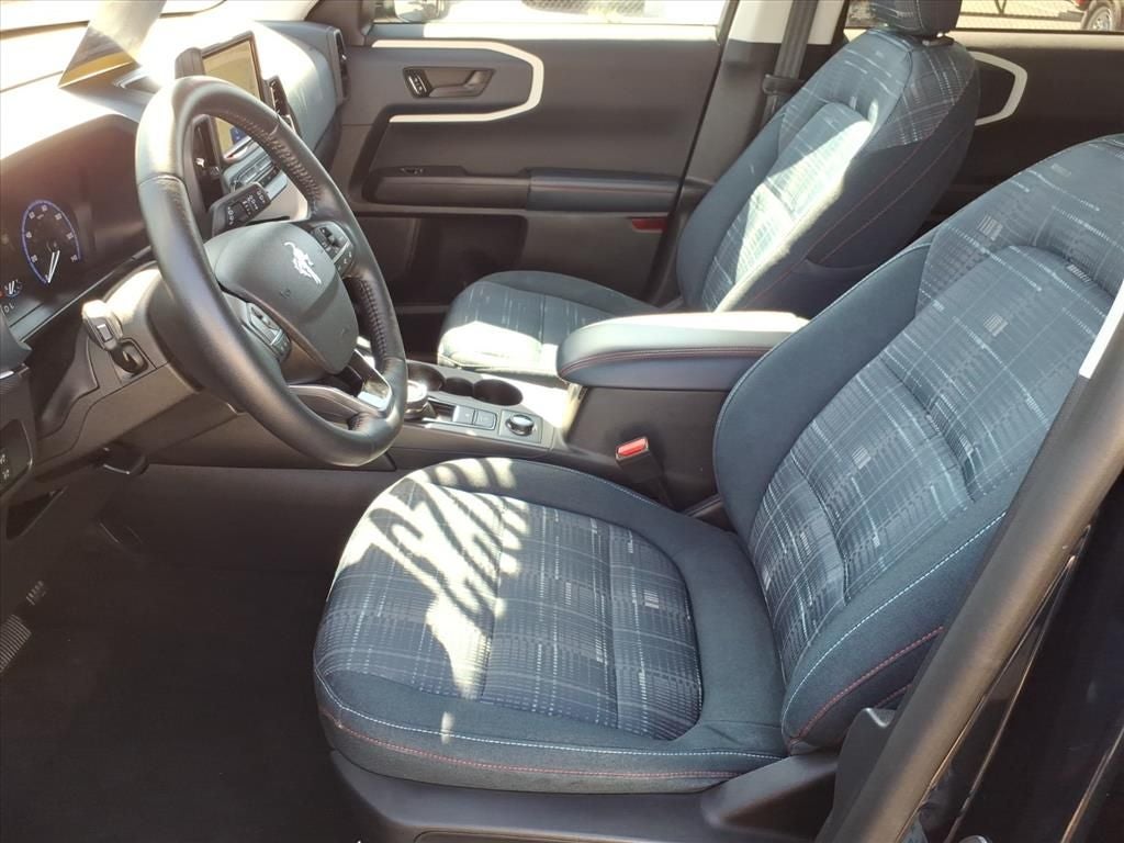 2023 Ford Bronco Sport Heritage