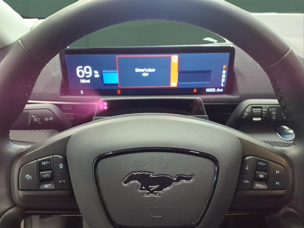 2024 Ford Mustang Mach-E Select
