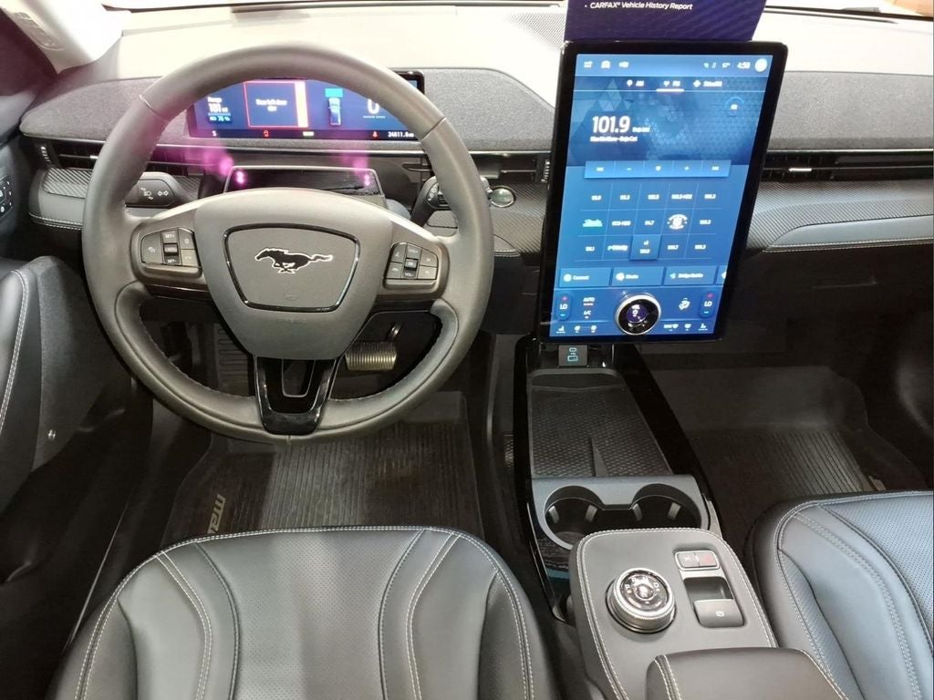 2023 Ford Mustang Mach-E Premium