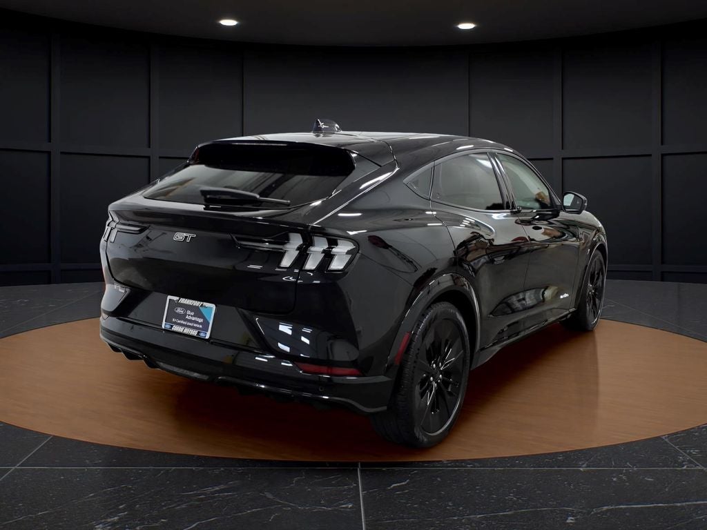 2025 Ford Mustang Mach-E GT