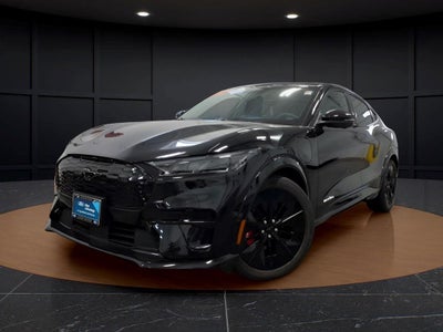 2025 Ford Mustang Mach-E GT