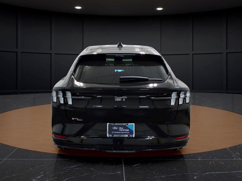 2025 Ford Mustang Mach-E GT