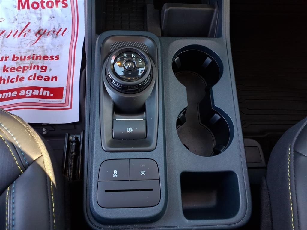 2025 Ford Maverick Lobo High