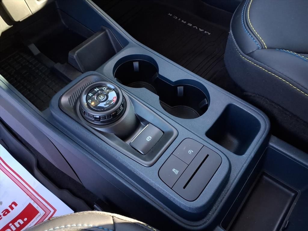 2025 Ford Maverick Lobo High