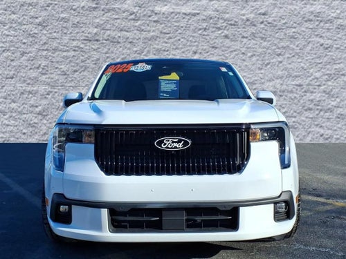 2025 Ford Maverick Lobo High