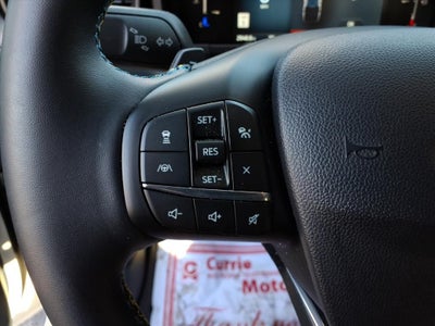 2025 Ford Maverick Lobo High