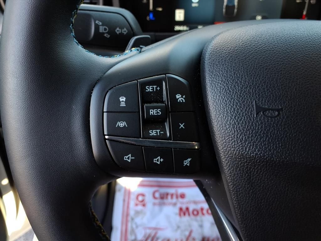 2025 Ford Maverick Lobo High